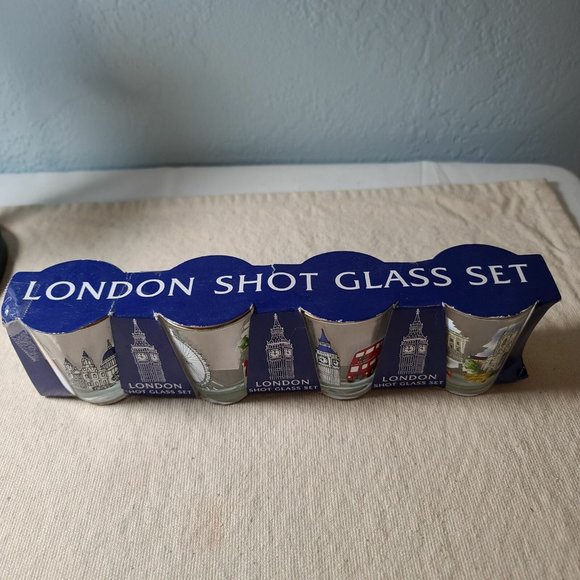Hunter MFG Dining New Set Of 4 Shot Glasses From London Poshmark